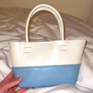 💥5 for 20💥NWT genuine leather purse by HYPE